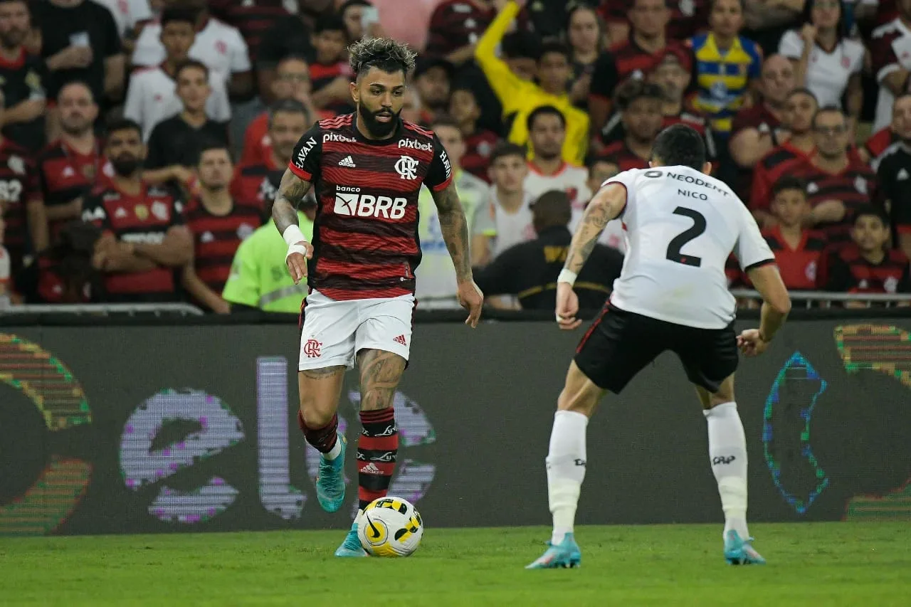 Foto: Alexandre Vidal/Flamengo