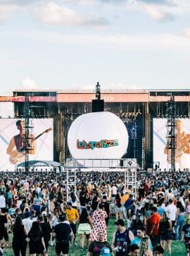 Foto: Lollapalooza