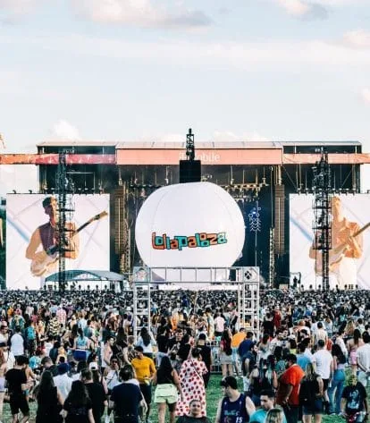 Foto: Lollapalooza