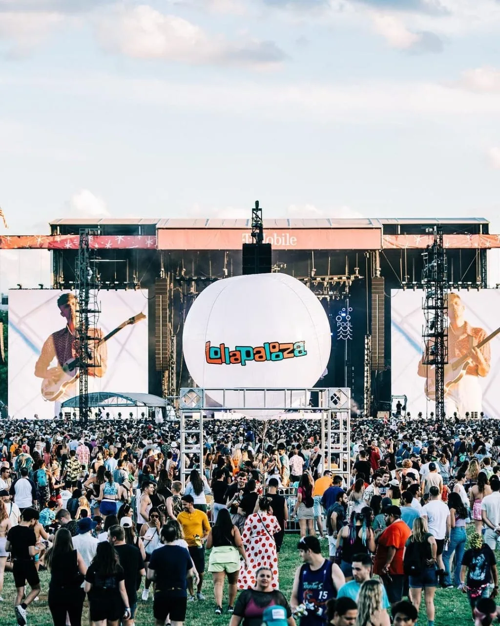 Foto: Lollapalooza