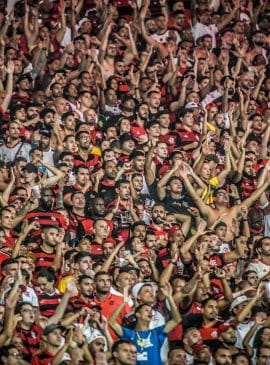 Foto: Alexandre Vidal/Flamengo