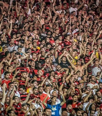Foto: Alexandre Vidal/Flamengo