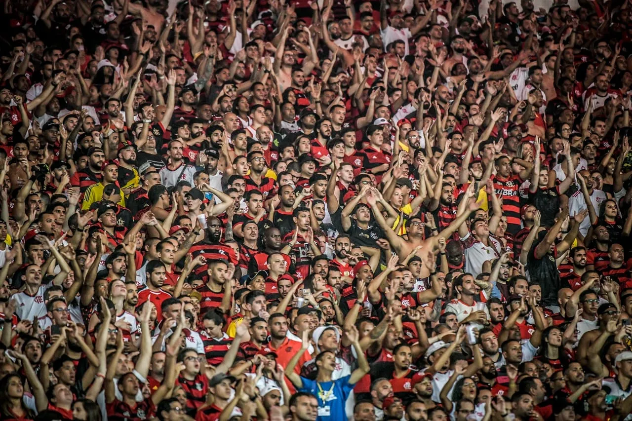 Foto: Alexandre Vidal/Flamengo