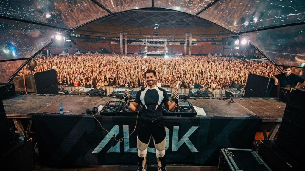 'Pump Black 2023' terá DJ Alok como uma das atrações. Foto: Filipe Miranda