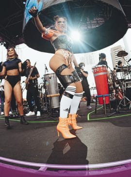 Anitta. Foto: Divulgação