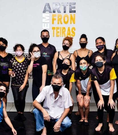 Foto: Dheyson Lima/Arte Sem Fronteiras