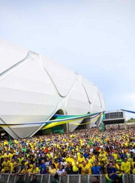 Foto: Arthur Castro/Secom