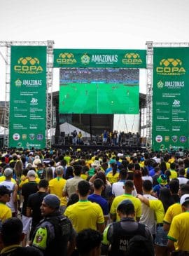Foto: Arthur Castro/Secom
