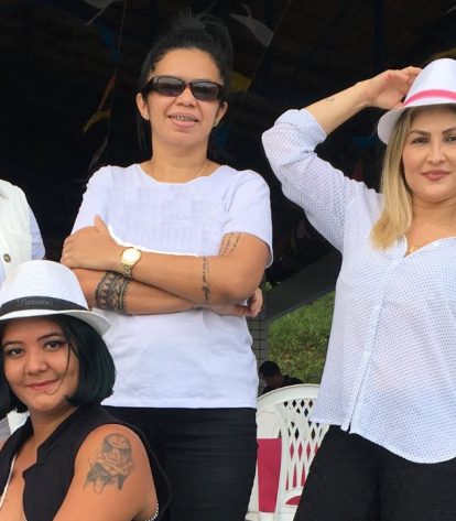 ‘Quintal de São Jorge’ comemora Dia Nacional do Samba com evento em Manaus