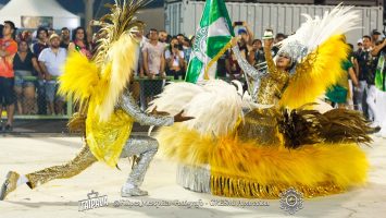 'Água' inspira poesia e desfile da Aparecida no Carnaval 2023 em Manaus