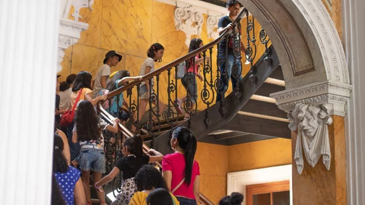 ‘Festival de Férias’ tem passeios e espetáculos gratuitos na última semana de programação em Manaus