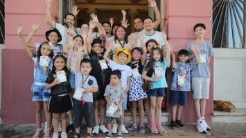 Visita guiada no Teatro Amazonas é opção para alunos nas férias de janeiro de 2023