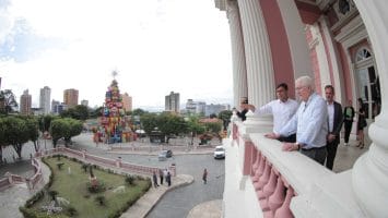 Foto: Diego Peres/Secom