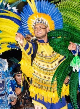 Boi Caprichoso abre temporada em Manaus com evento ‘Movimento Sunset’, neste sábado (28)