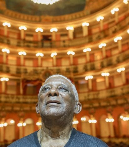 Foto: Alex Pazuello/Secom