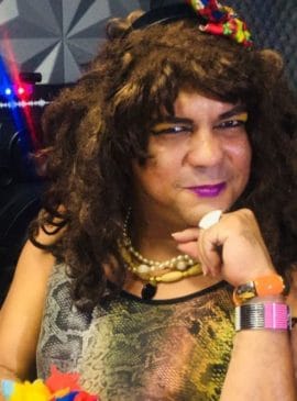 ‘Sandrinha Pingo de Ouro’ lança música para o Carnaval 2023, no AM