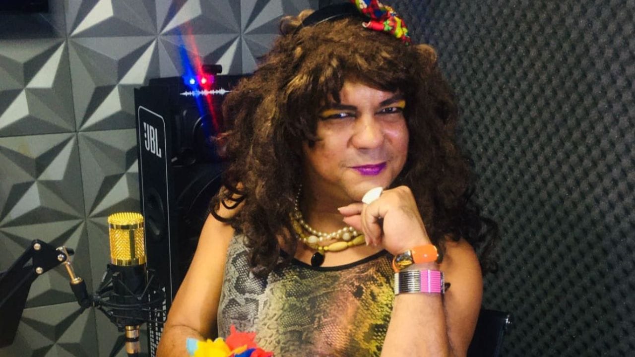 ‘Sandrinha Pingo de Ouro’ lança música para o Carnaval 2023, no AM