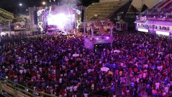 Mais de 10 mil pessoas participam da primeira noite do Carnaboi 2023, em Manaus; veja fotos