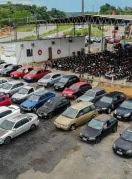 Foto: Isaque Ramos/Detran-AM