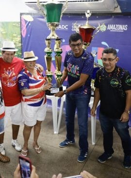Foto: Marcio James/SEC