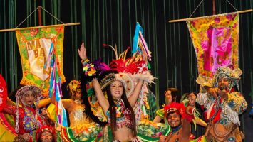 'Arte Sem Fronteiras' comemora 15 anos dedicados a dança em Manaus