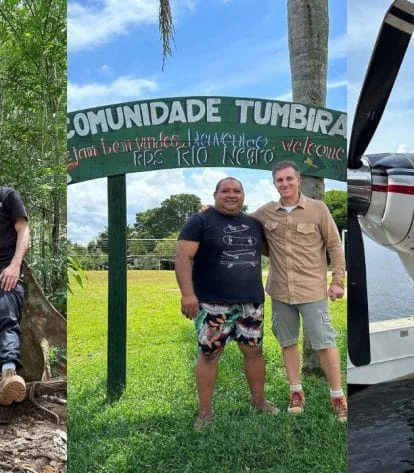 Fotos: Reprodução/Instagram
