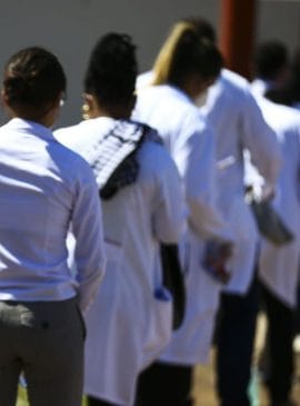 Revalida - Médicos - Foto: Marcelo Camargo/Agência Brasil