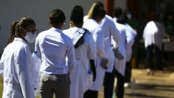 Revalida - Médicos - Foto: Marcelo Camargo/Agência Brasil