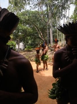 Foto: Tácio Melo/Amazonastur