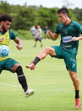 Foto: Divulgação/Instagram Manaus FC