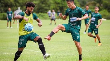Foto: Divulgação/Instagram Manaus FC