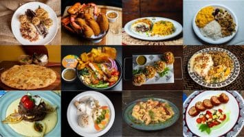 Fotos: Divulgação/Brasil Sabor