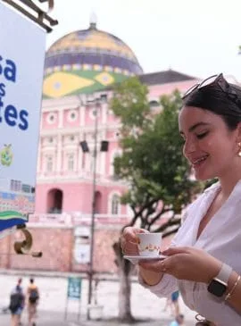 Foto: Divulgação/Amazonastur