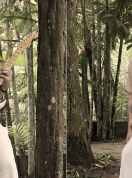 Novo talento da música instrumental, amazonense faz show no Teatro Amazonas