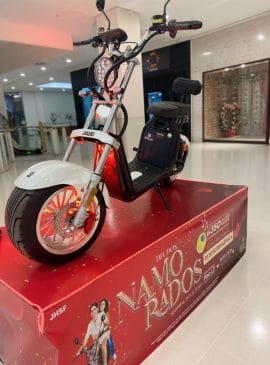 Foto: Shopping Ponta/Negra