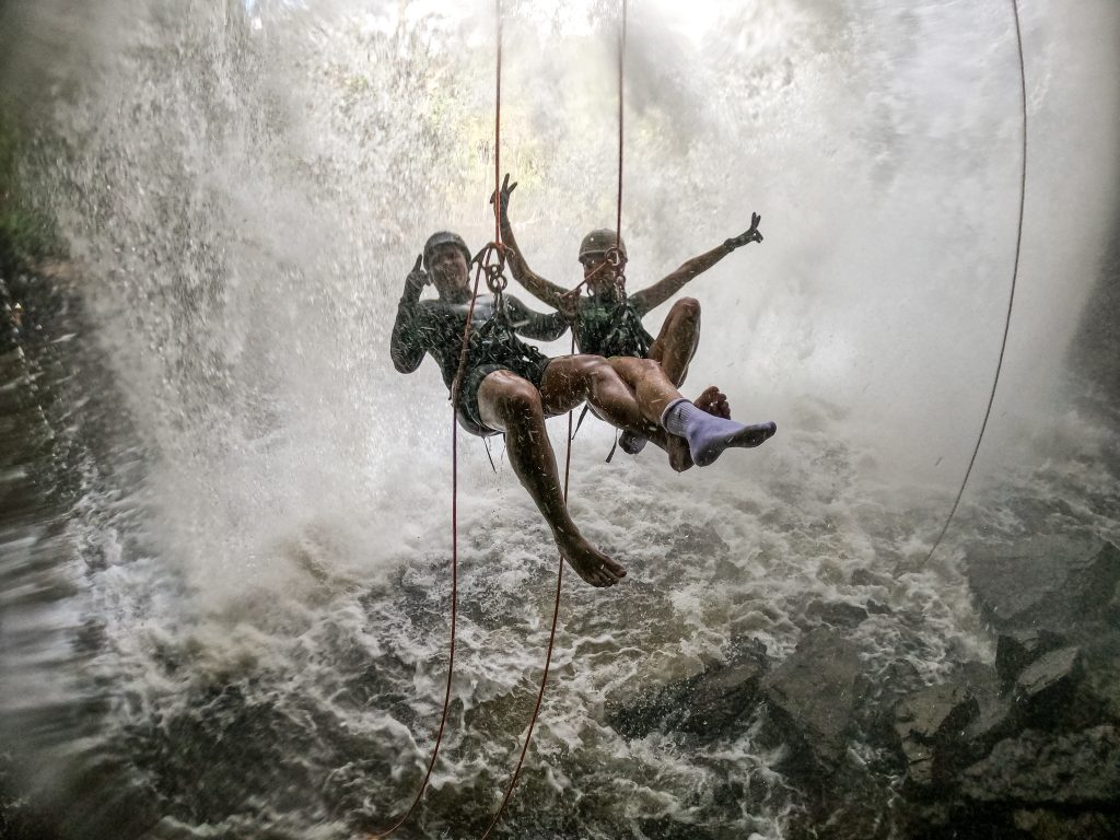 Amazonas conta com várias opções para o turismo de aventura. Foto: Janailton Falcão/Amazonastur