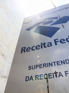 Superintendência da Receita Federal, em Brasília. Foto: Marcelo Camargo/Agência Brasil
