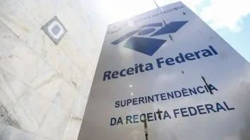 Superintendência da Receita Federal, em Brasília. Foto: Marcelo Camargo/Agência Brasil