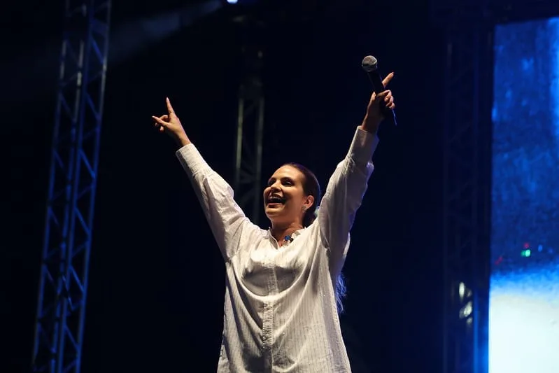 Artista gravou DVD para comemorar 30 anos de carreira. Foto: Divulgação/Semcom