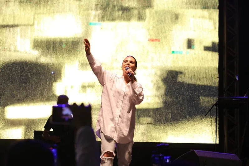 Artista gravou DVD para comemorar 30 anos de carreira. Foto: Divulgação/Semcom