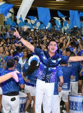 Foto: Alexandre Vieira/Boi Caprichoso