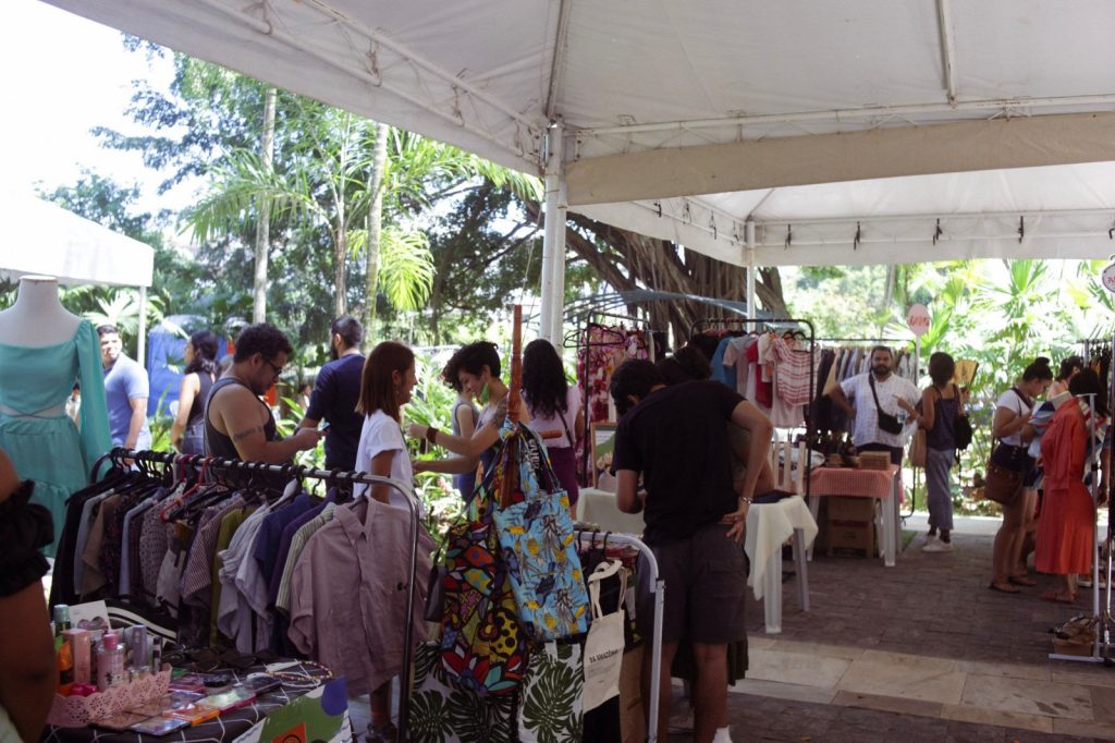 'Feira Tupissai' reúne moda, gastronomia e shows em Manaus. Foto: Divulgação