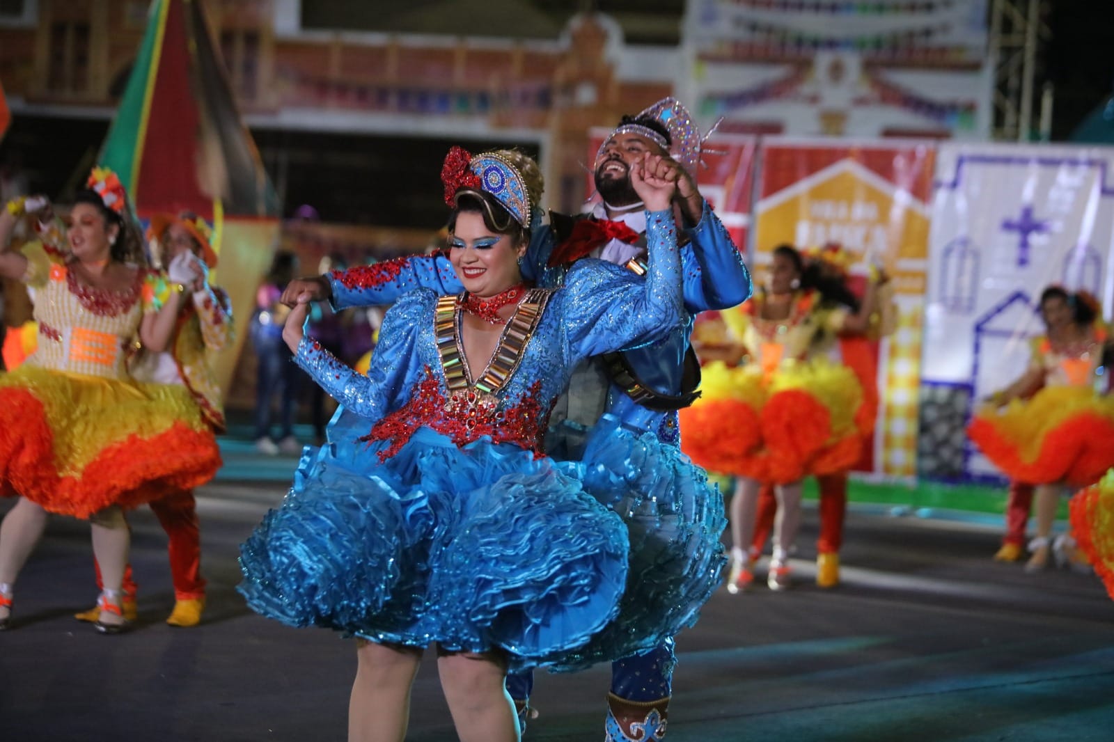 Foto: Aguilar Abecassis/Semcom