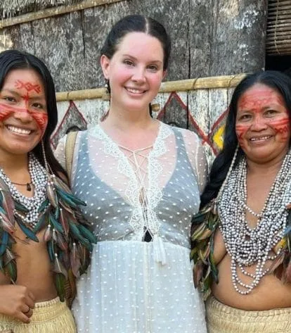 Foto: Maira Gomez - Cunhaporanga Reprodução
