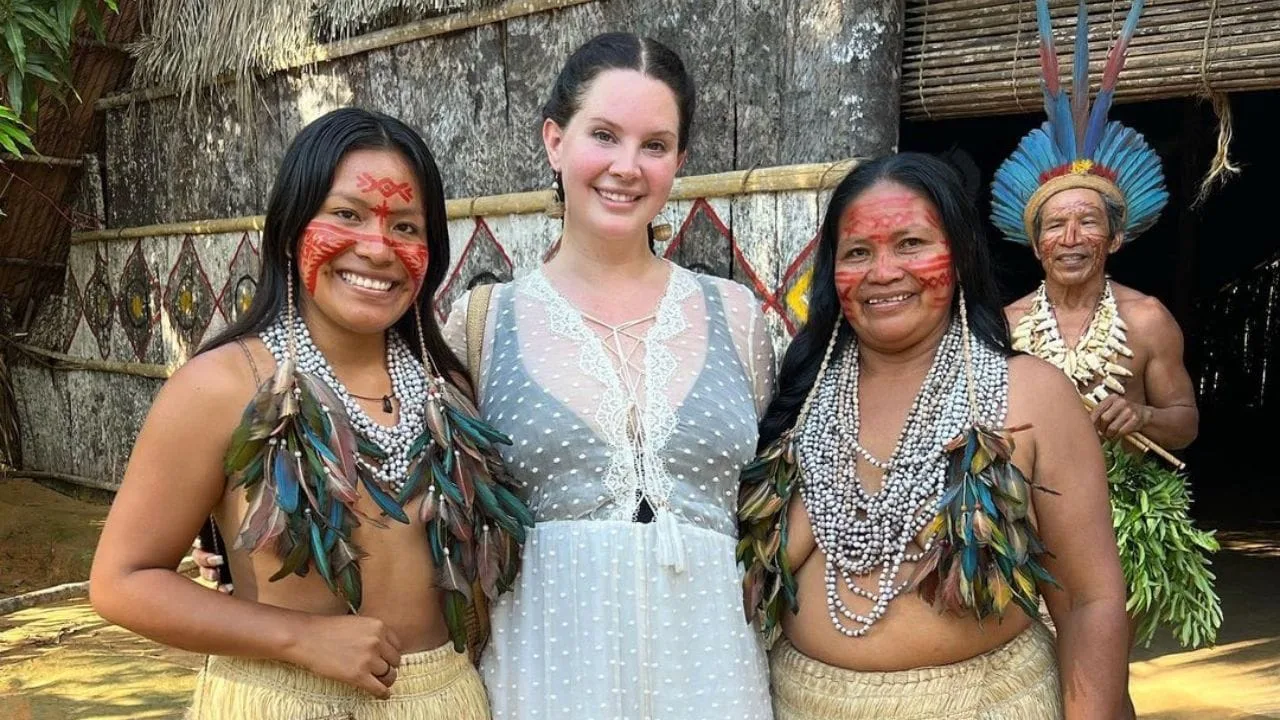 Foto: Maira Gomez - Cunhaporanga Reprodução
