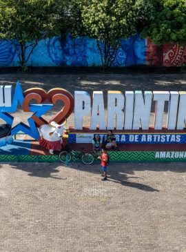 Foto: Yuri Pinheiro/ Prefeitura de Parintins 