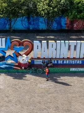Foto: Yuri Pinheiro/ Prefeitura de Parintins 