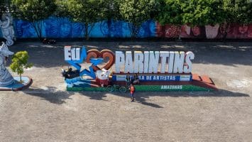 Foto: Yuri Pinheiro/ Prefeitura de Parintins 