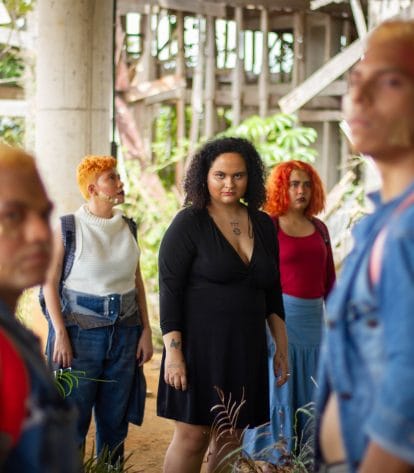 Foto: Larissa Martins/Grupo Jurubebas de Teatro