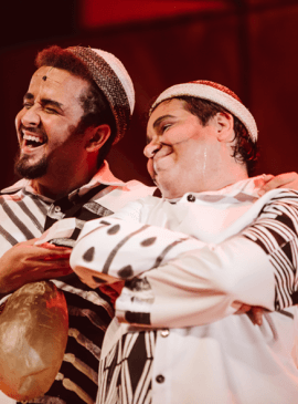 Foto: Rapha Garcia/Orquestra Ouro Preto